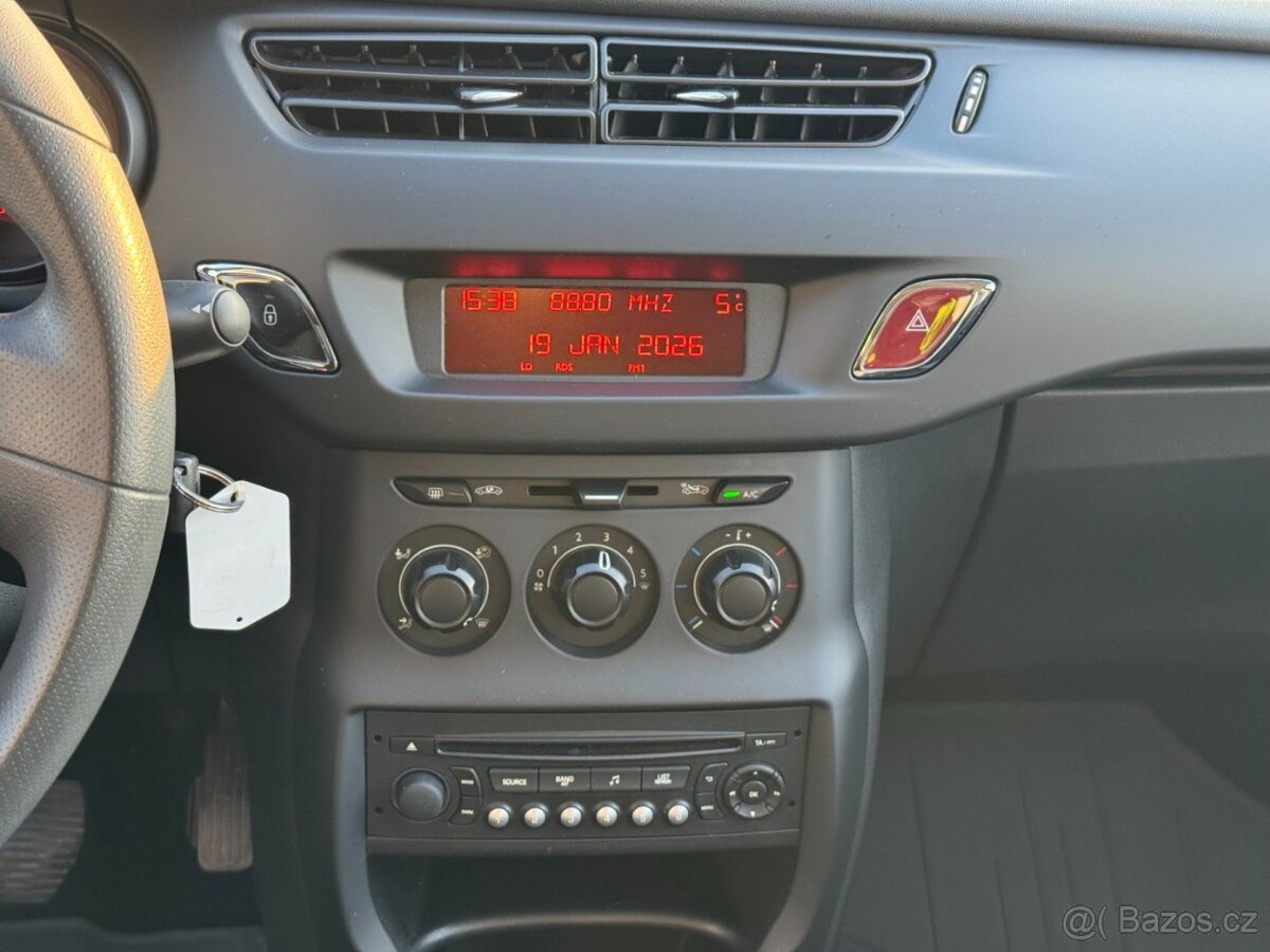 Citroën C3 Flash 1.0i 50kW/Klima - 20