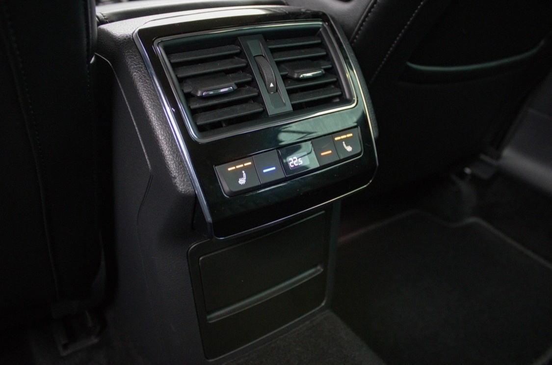 Škoda Superb 2.0 TDI DSG 2019 - 20