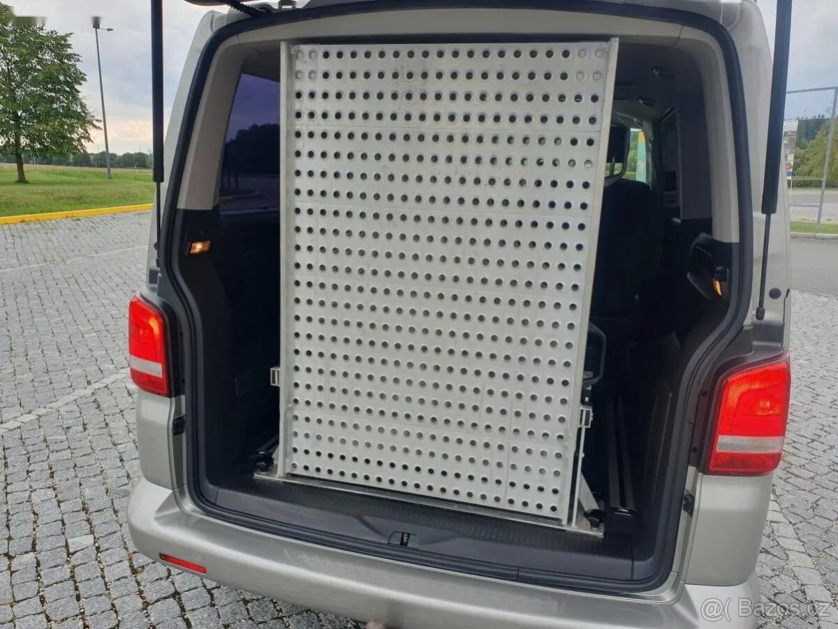 Volkswagen Multivan, 2L 103kw, SPLÁTKY - 20