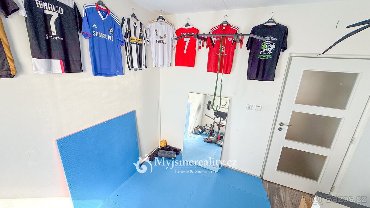 Prodej bytu 3+1 73 m², Znojmo, ul. Palackého, ev.č. IL074 - 20