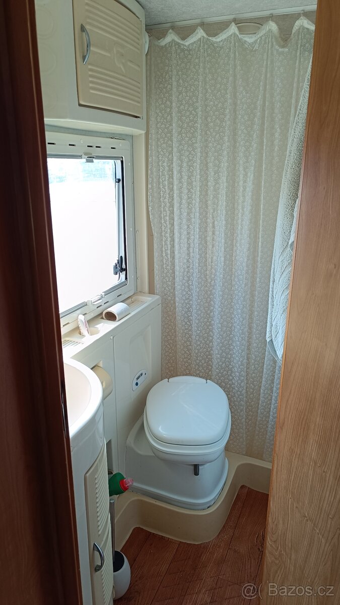 Mercedes Sprinter super brig, Rimor. Alkovna. - 20