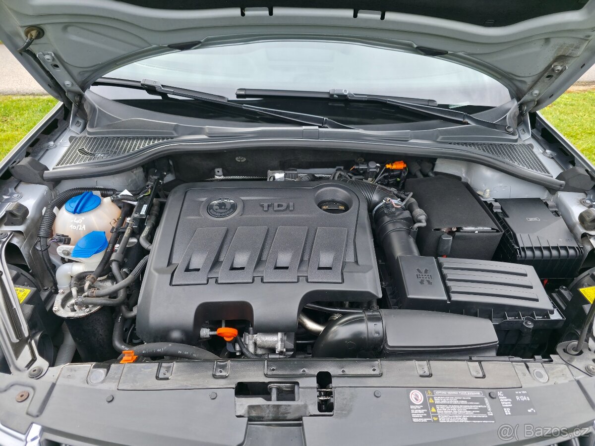 ŠKODA YETI 2.0TDI/81kW 4X4 6MP - 20