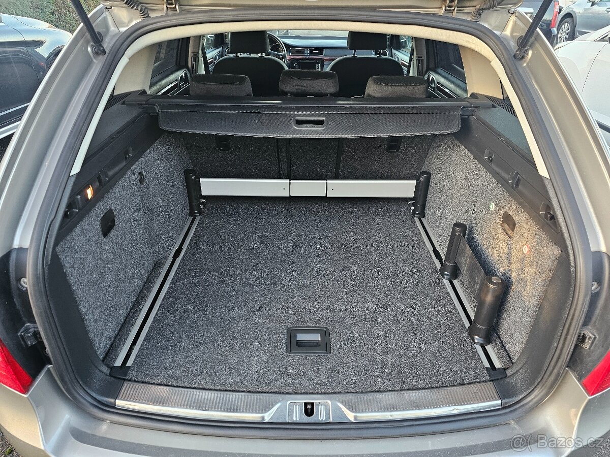 ŠKODA SUPERB 2010 2.0TDI 125kW 4x4 ELEGANCE,SENZORY,VÝHŘEV - 20