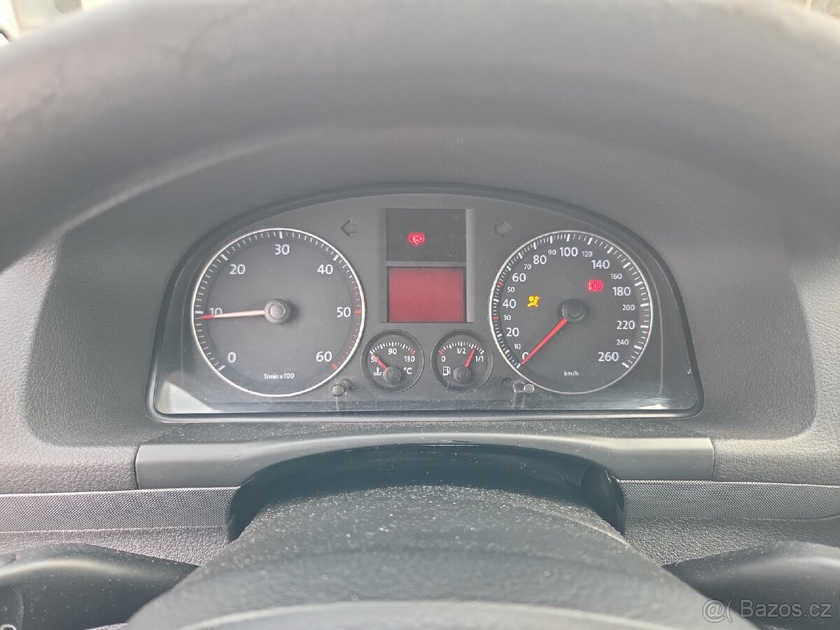 Vaw Touran 1.9tdi - 20