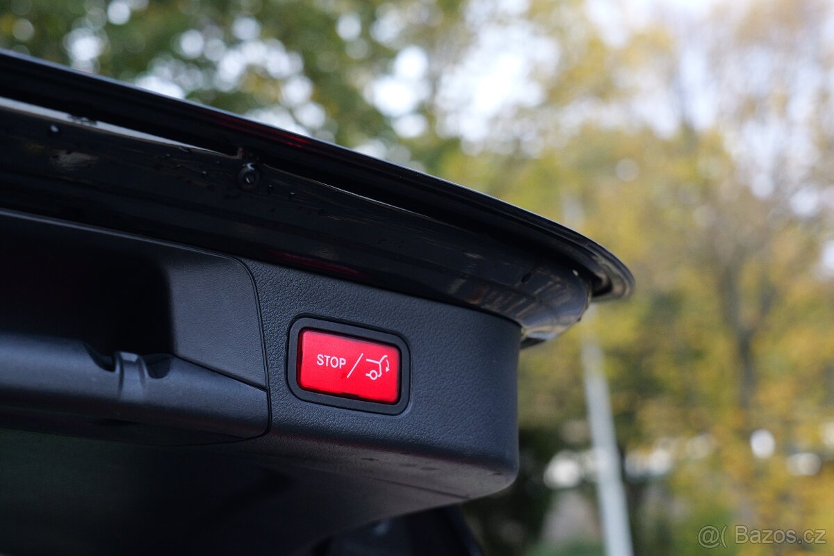 2020 Mercedes-Benz B200d Automat Kamera Tažné Polokůže DPH - 20