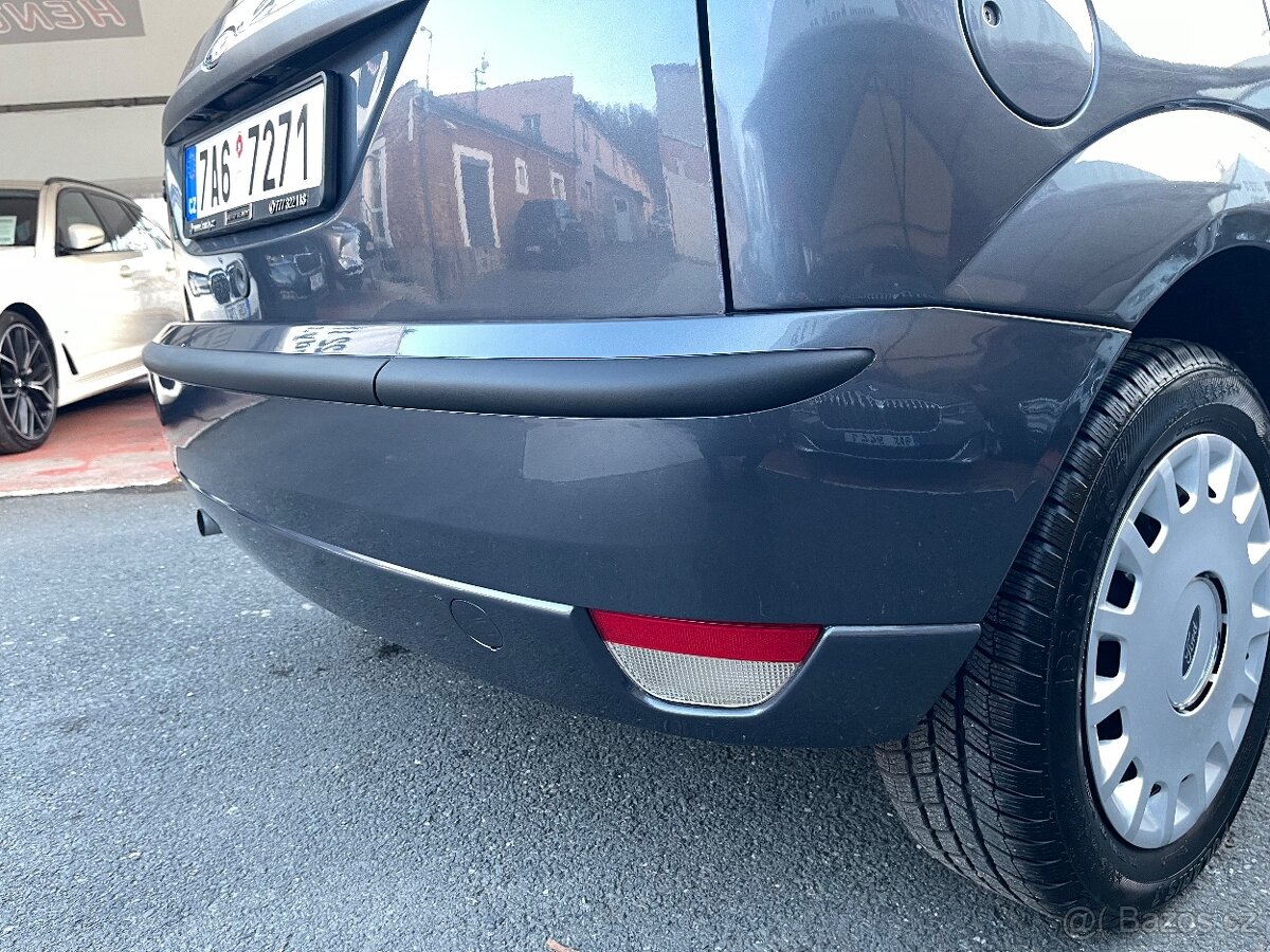 Prodám Ford Focus 1,6i 74kW po renovaci - 20