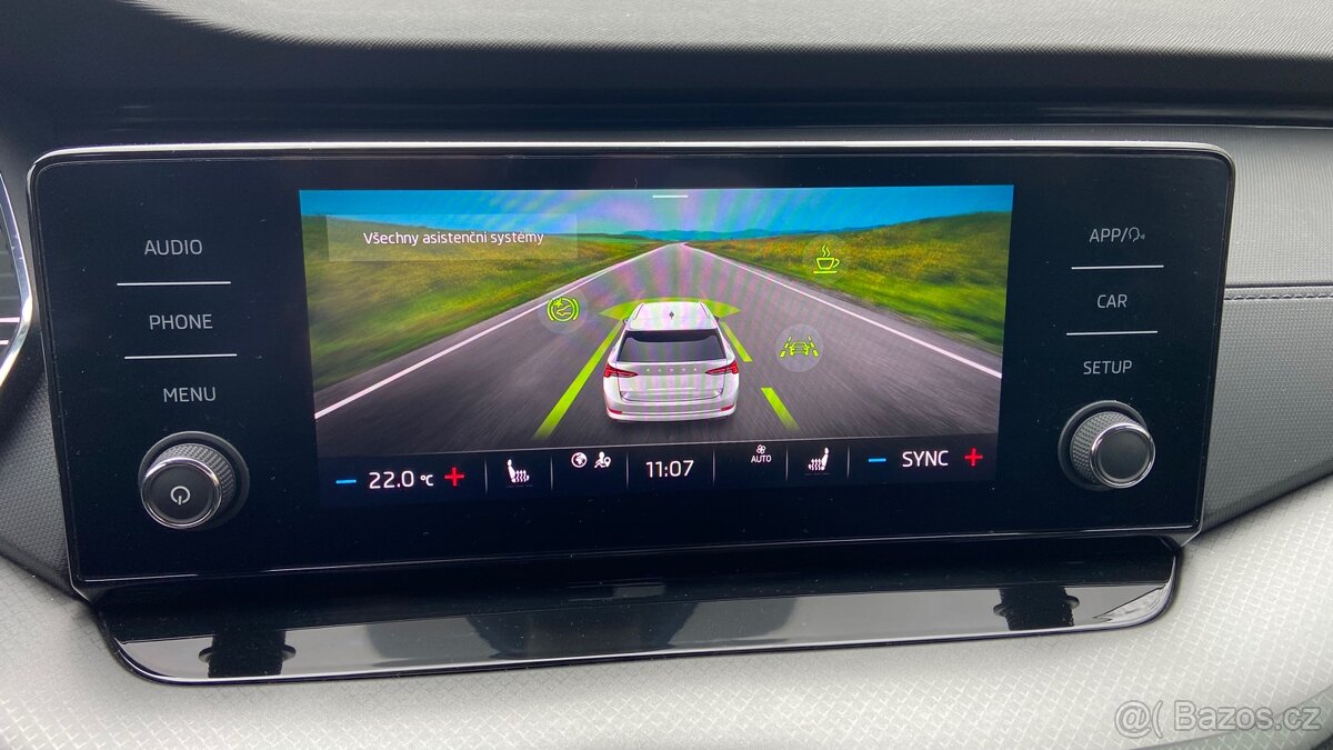 Škoda Octavia IV 12/2023 - 20