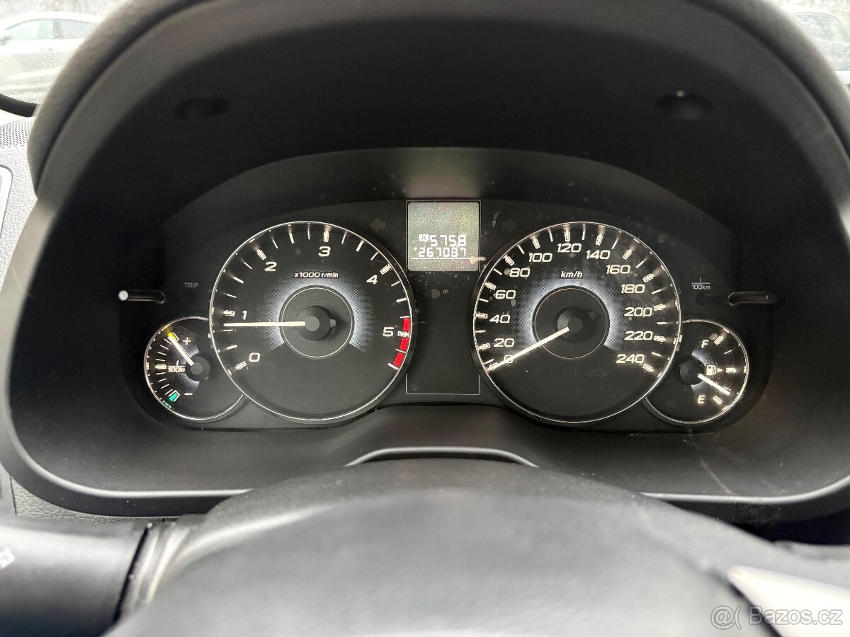 SUBARU LEGACY 4x4, 2.0D - 20