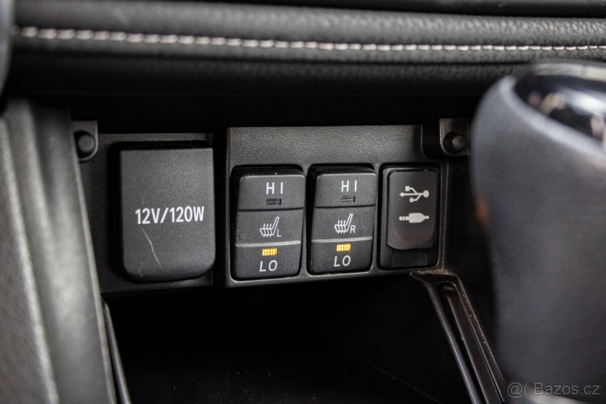 Toyota Corolla sedan 1.6 Ececutive - 20