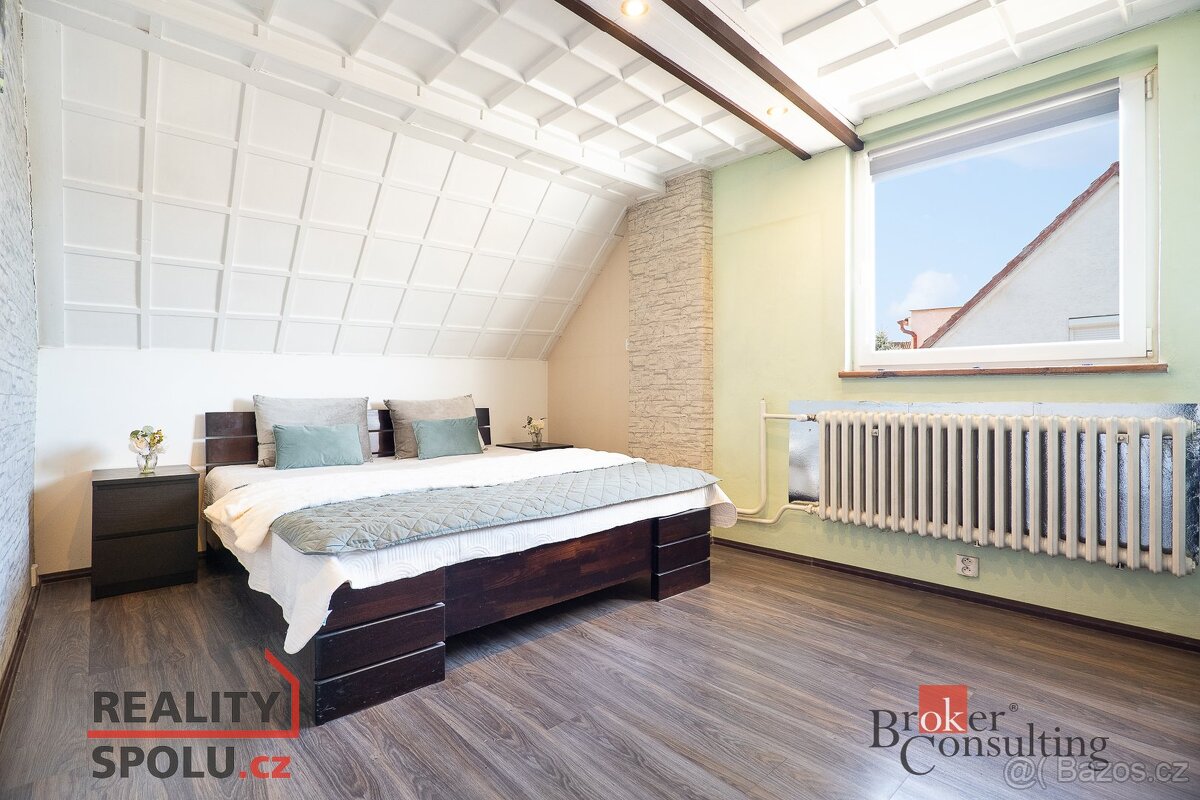 Prodej, domy/rodinný, 105 m2, Splavná 578, 19800 Praha, Hlav - 20