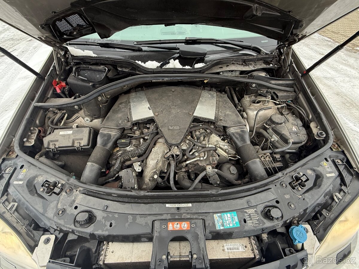 Mercedes ML (W164) 420CDi 225kW - náhradní díly - 20