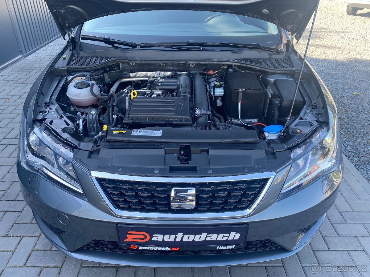 Seat Leon, 1.2 TSI 81kW-1xMAJ.-STYLE-NAVI - 20