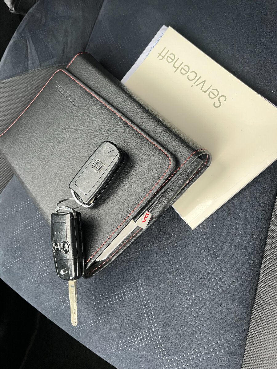 Honda Civic 1.8i V-tec 104kw, 1. majitel - 20