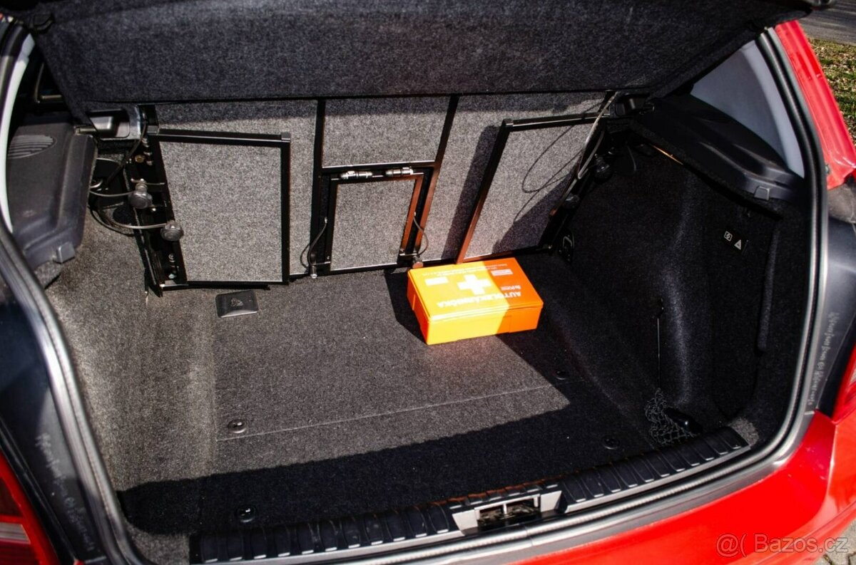 BMW Rad 1 116i A/T, 99kw,A6,5d.(2007-2012) - 20