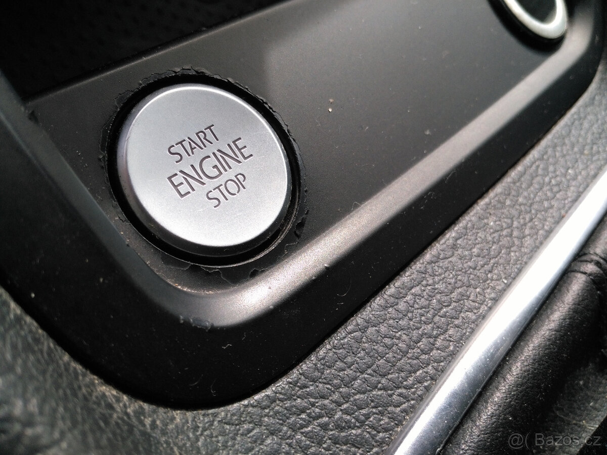 Seat Alhambra 2.0 TDI 4x4 7 míst - 20