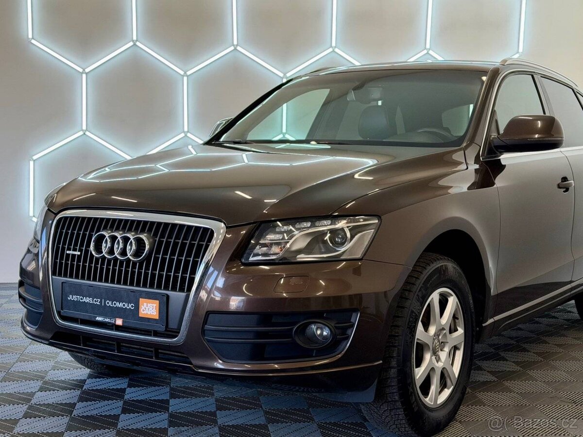 Audi Q5, 2.0TDI 141kW 4x4/SERV.KN./TZ - 20