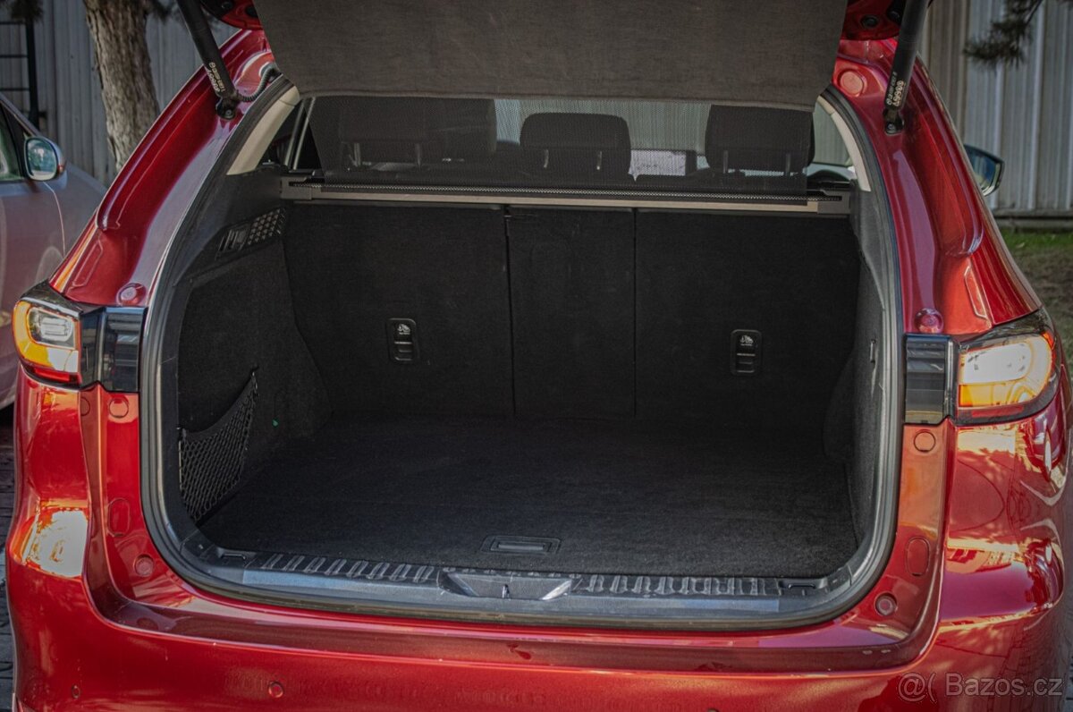 Mazda CX-60 2.5 PHEV, 357PS, HOMURA - 20