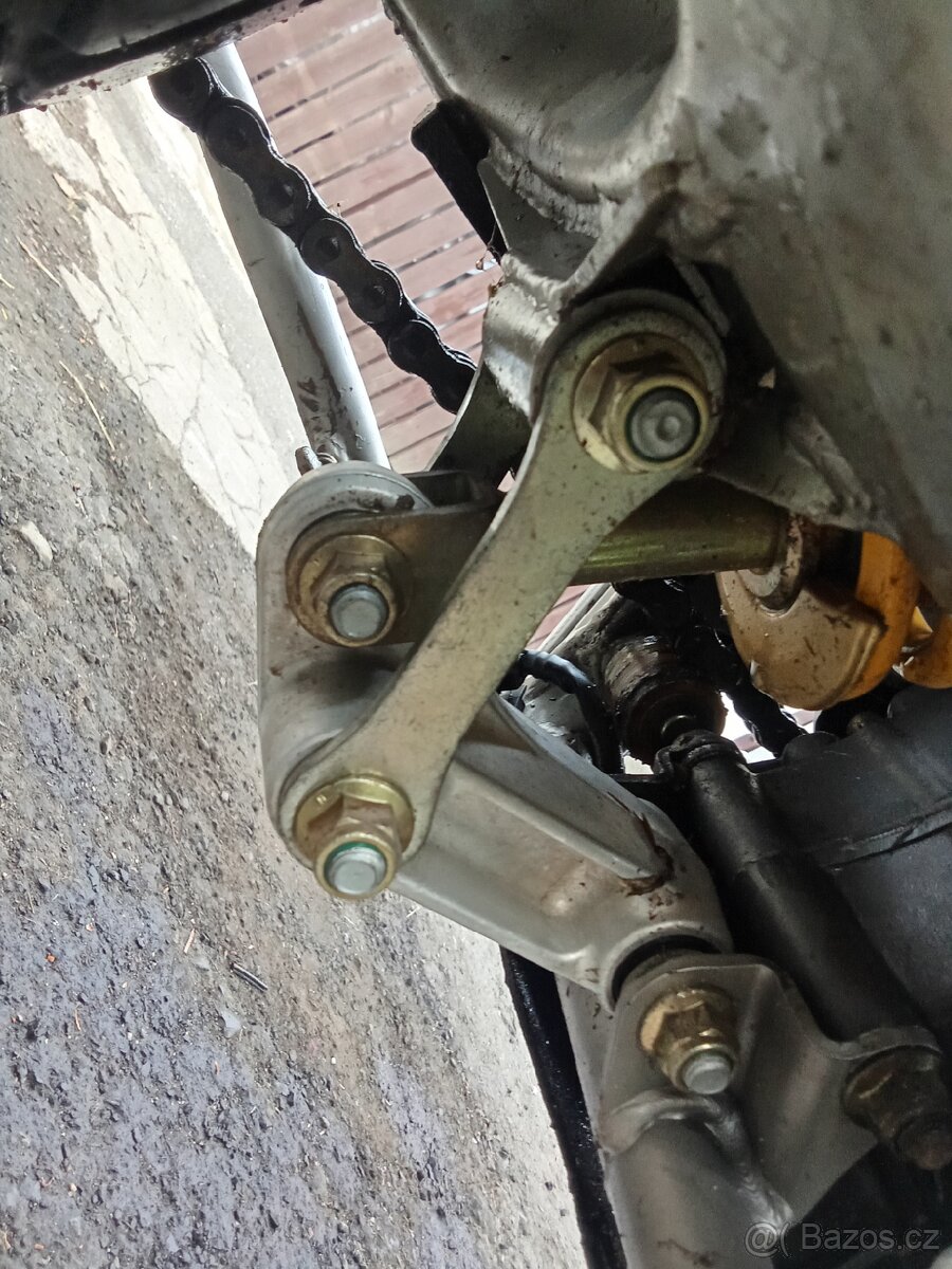 Cagiva Canyon 500 - 20