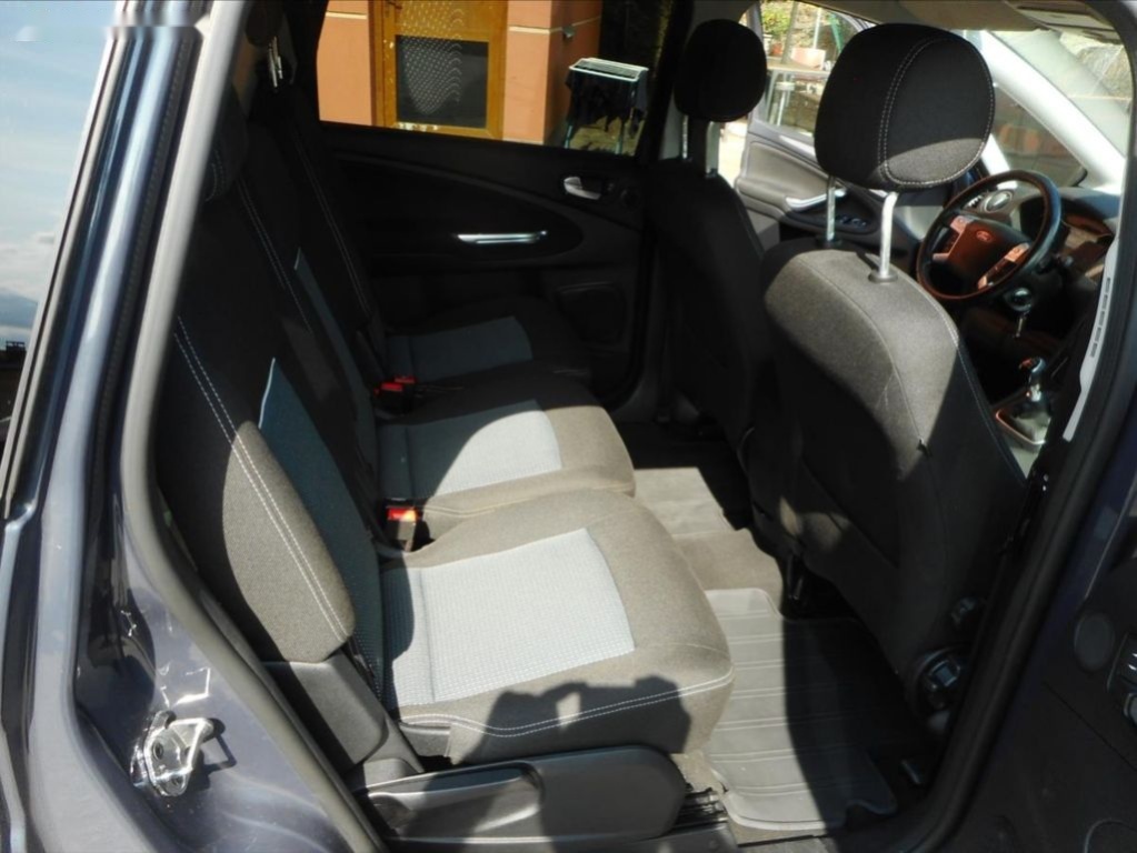 Ford S-MAX,2,0 TDCi Businees - 20