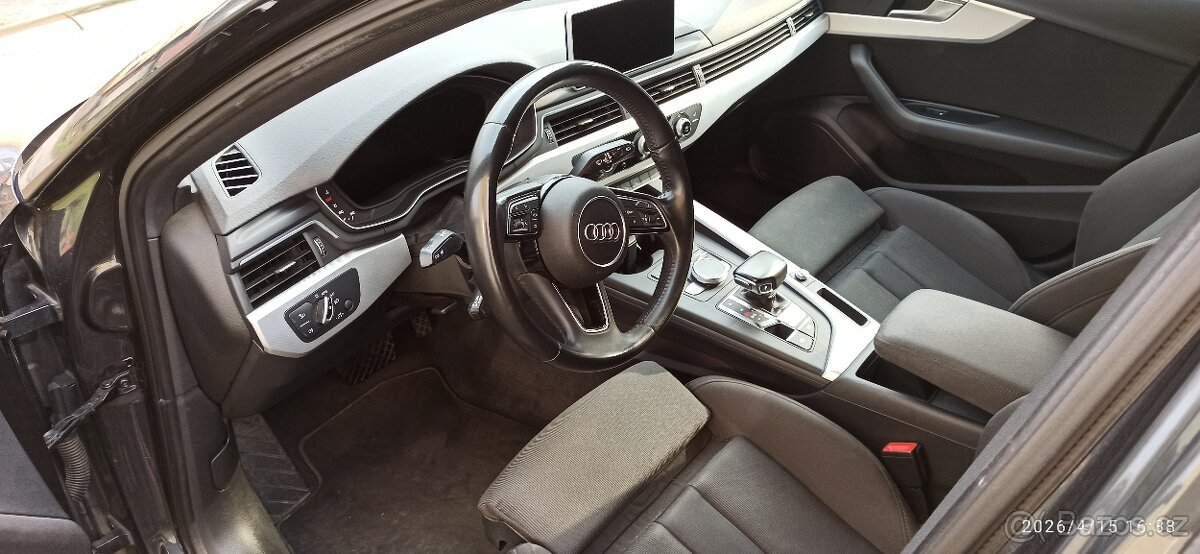 Audi A4 TDI.prodám do 3.6.2026 , 213 tkm. - 20