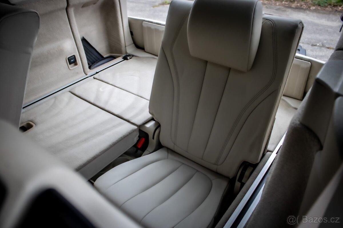 BMW X5 M50d A/T, 280kW, A8, 5d. (2013 - 2018) - 20