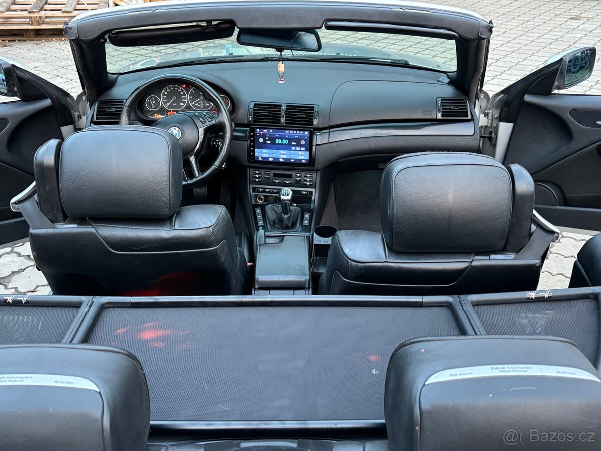 Bmw e46 cabrio - 20