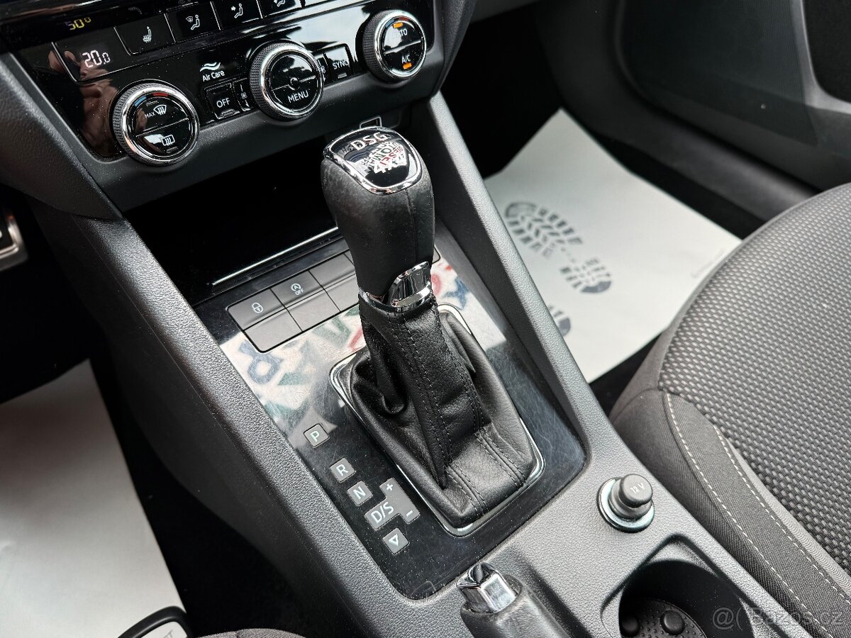 Škoda Octavia Scout 2,0TDI DSG❗️ - 20