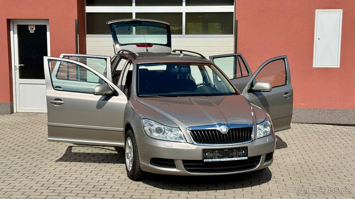Škoda Octavia //1.6MPi//75kW//ELEGANCE//1.MAJ//SERVIS// - 20