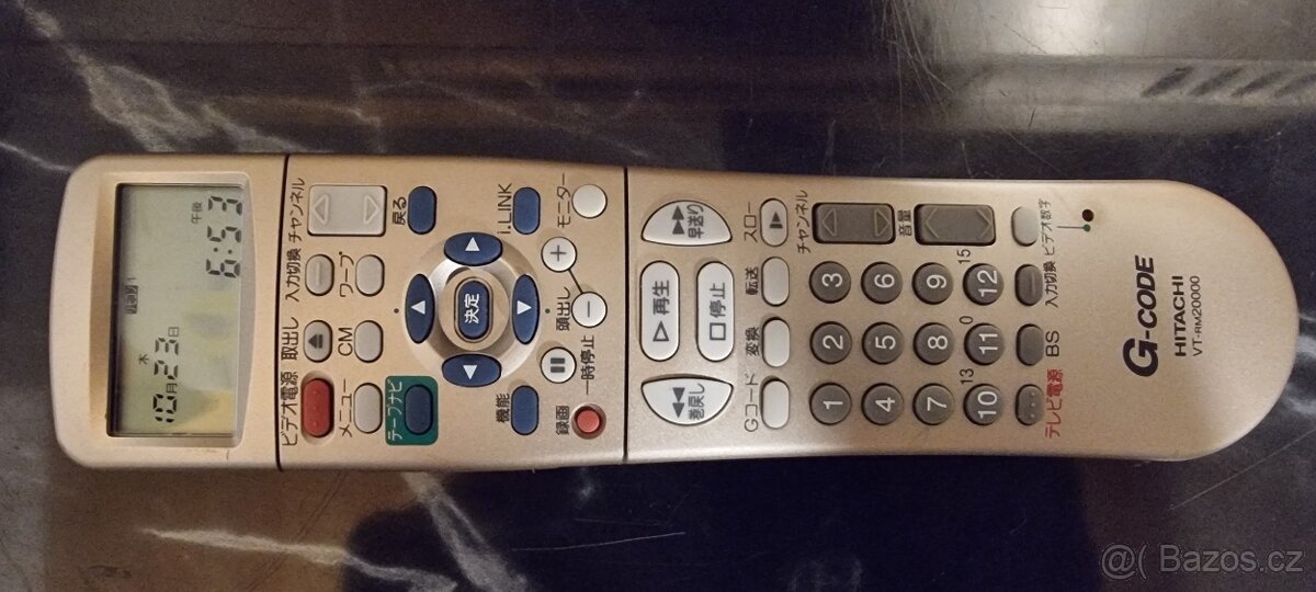 HITACHI DT-DR3000 D-VHS v MPEG2 - 20