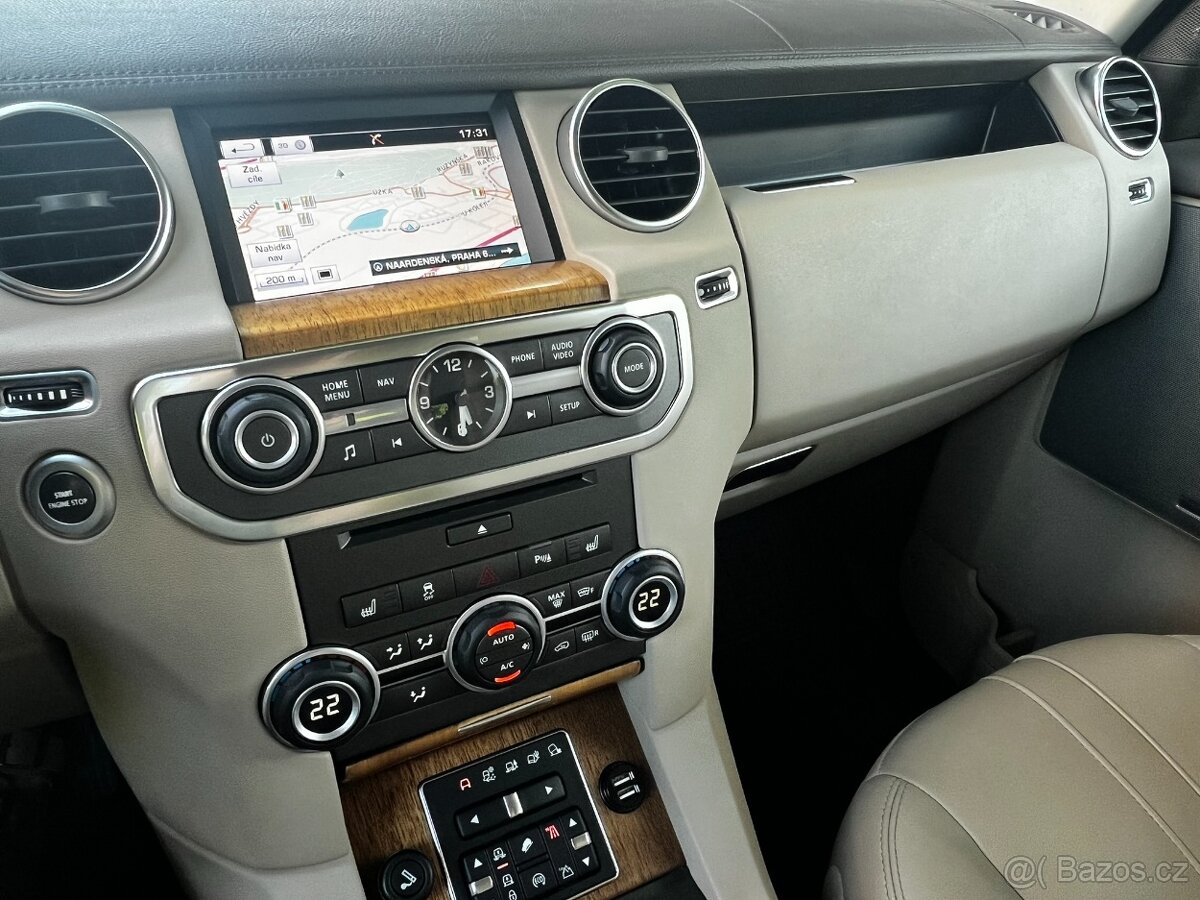 Land Rover Discovery 3.0 SDV6 188kW - 20