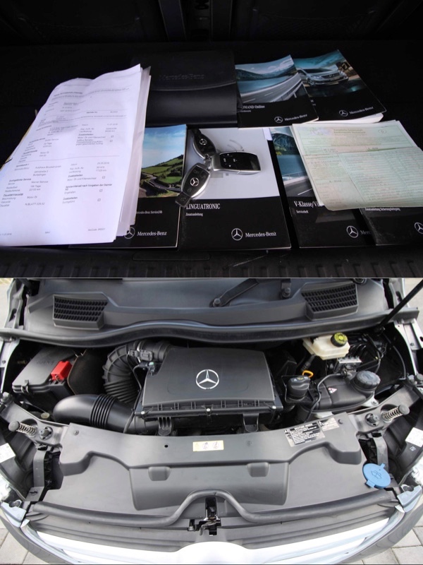 V250 CDI,W447,ILSLED,140kw,L,AVANTGARDE,Nez.TOP,BURME,360° - 20