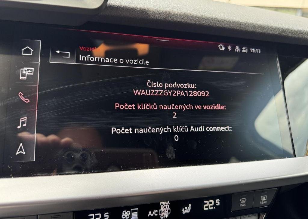 Audi A3, 35TFSi WEBASTO 1 maj. ČR DPH - 20