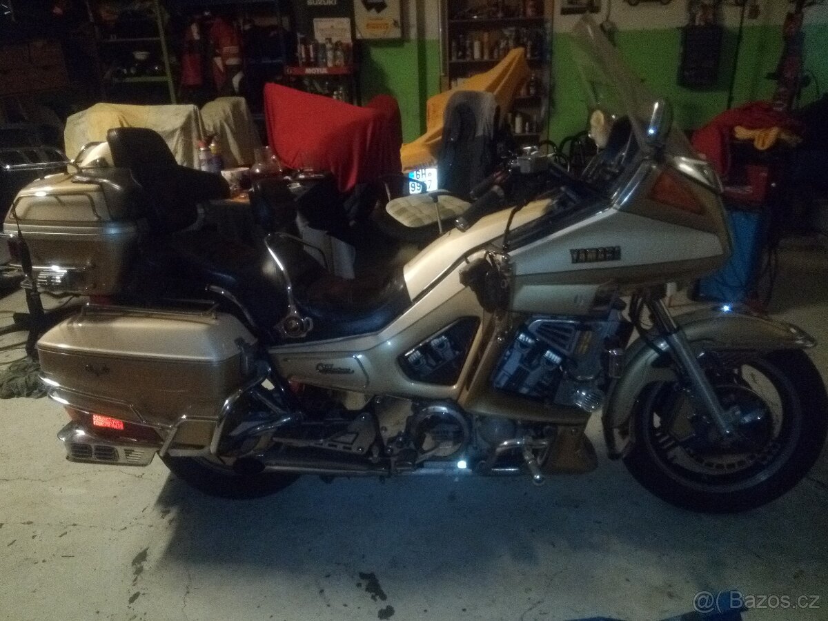 Yamaha XV1300 Royal - 20