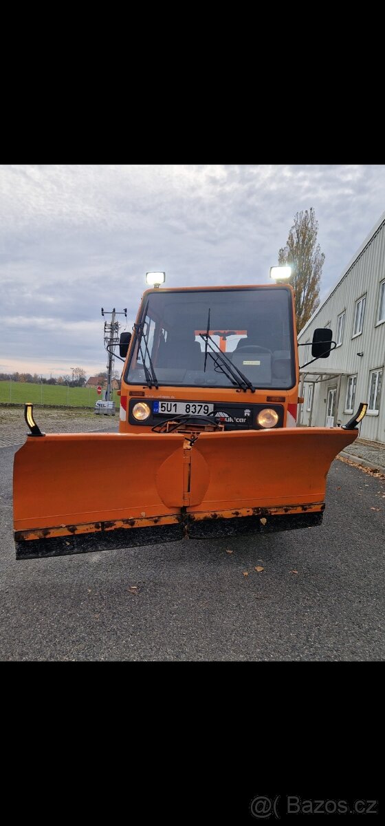 Multicar M26 4x4, 1.9D Volkswagen - 20