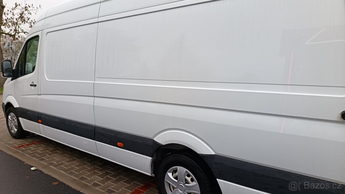 Mercedes Benz sprinter 313 - 2,2 CDI - 95 kW - 4x2 - 20