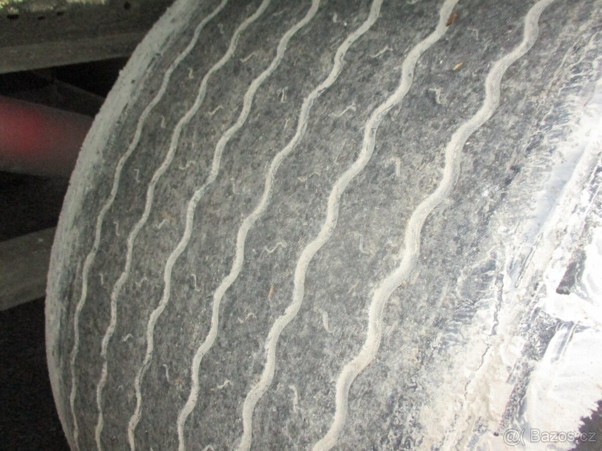 25273 Plošinový návěs Schmitz SPL 24/L - 13,62 E B - 20