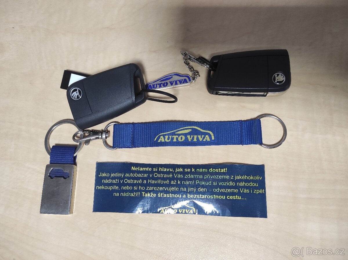 Škoda Scala, 1,0TSi 81kW, STYLE, ČR - 20