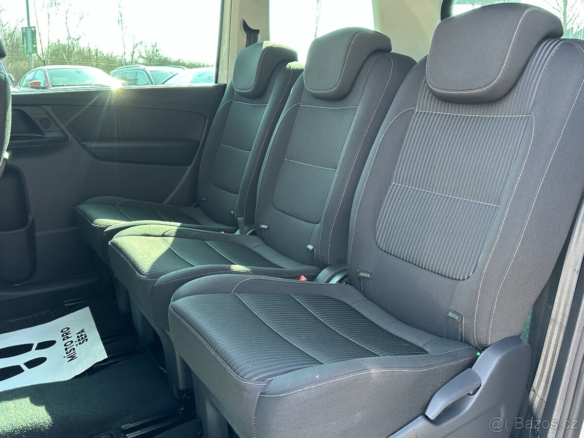 Seat Alhambra 2012 - 20