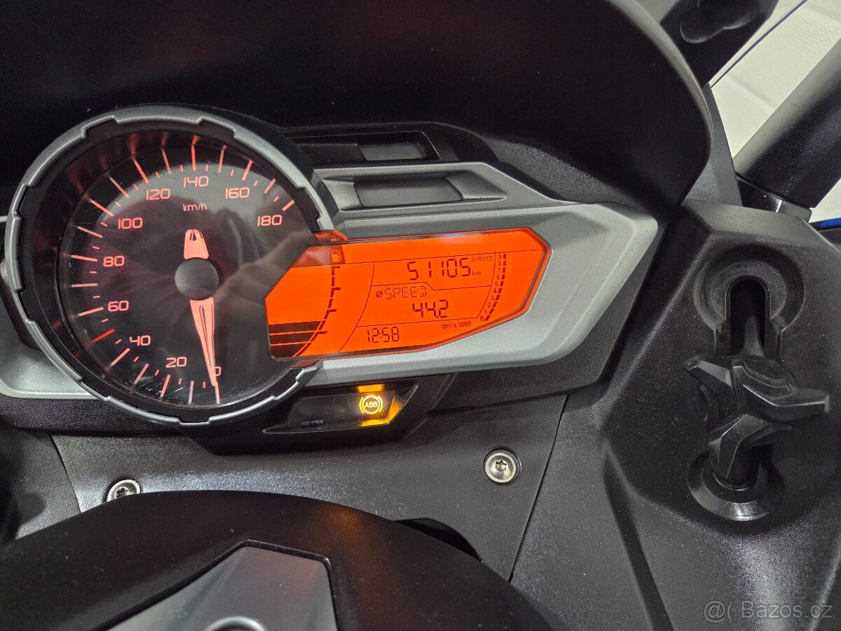 BMW C 600 Sport - 20