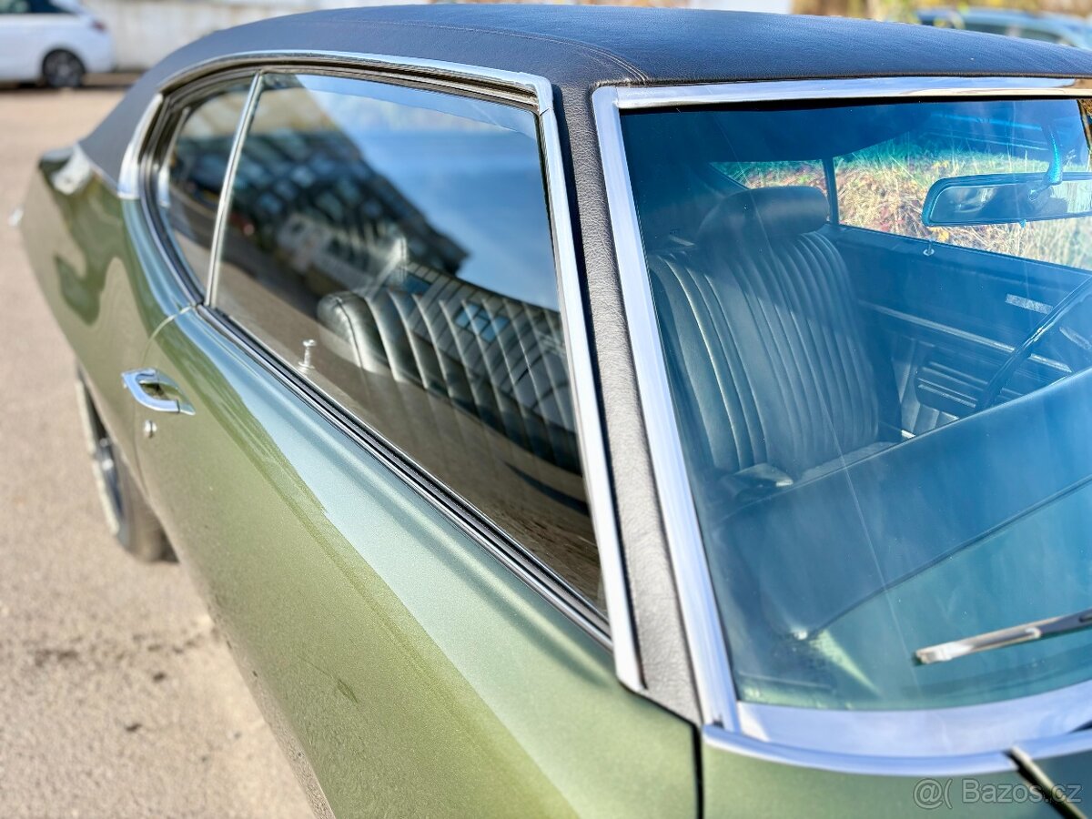1971 Pontiac LeMans | OFF FRAME RESTO | Matching numbers - 20