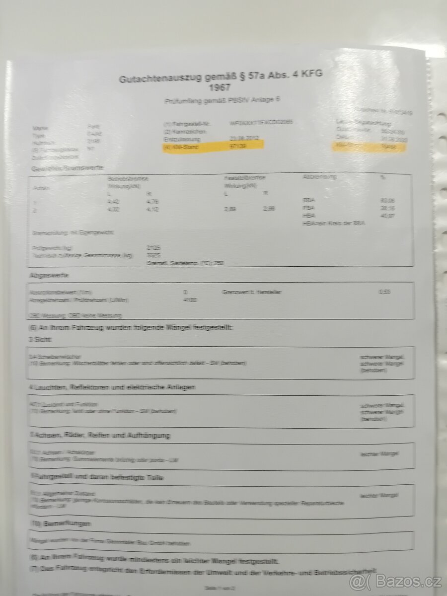 Ford Transit L2H2 2,2D 92KW 4x4 - 20