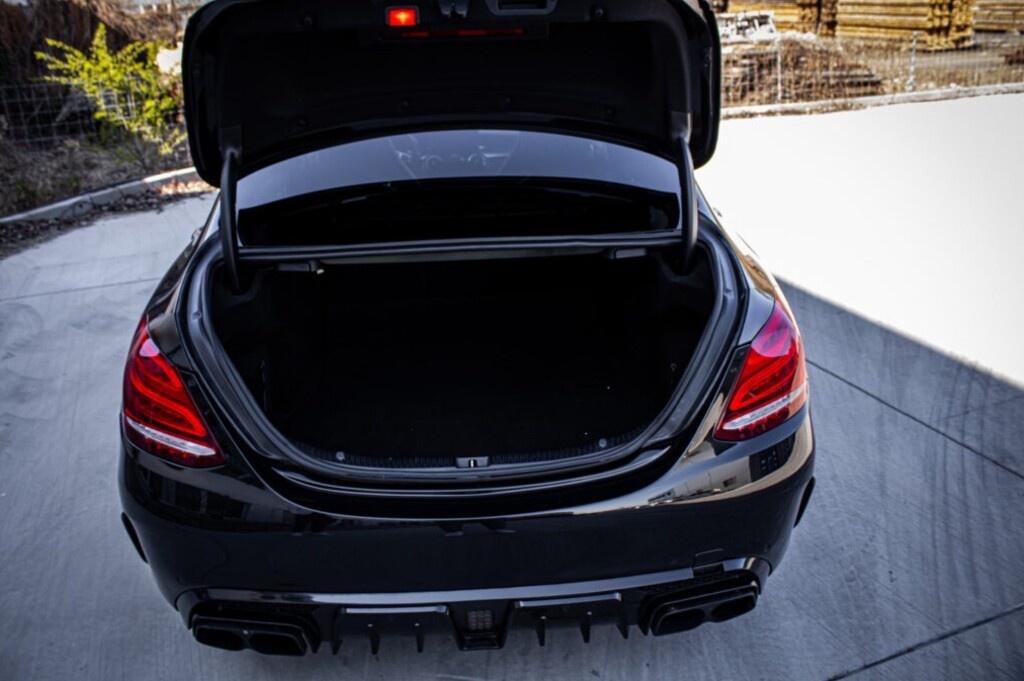 Mercedes-Benz C trieda Sedan C43 AMG Performance - 20