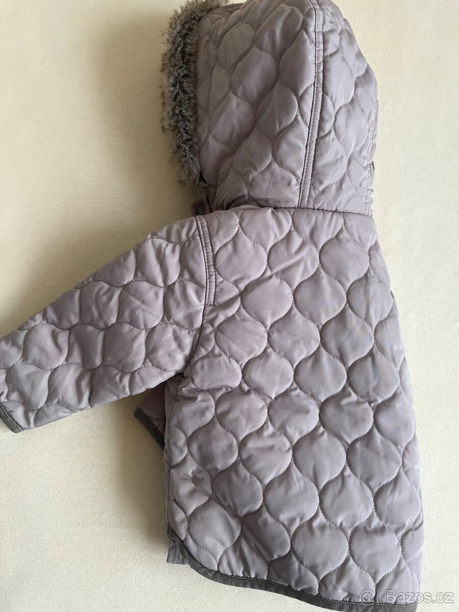 Oblečení dětské vel.74-86 - 20