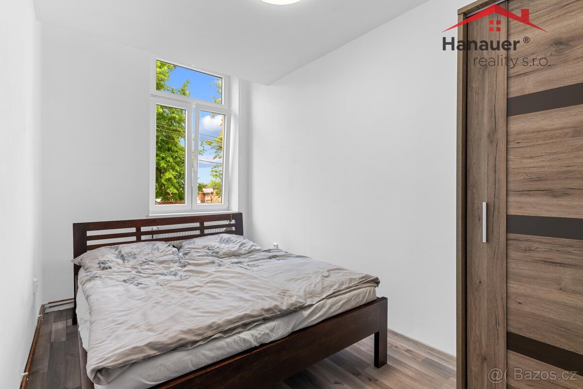 Prodej činžovního domu, Česká Kamenice, ul. Lipová - 20