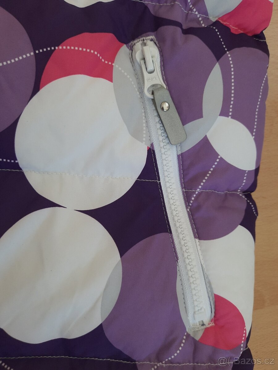 Dívčí bunda vel. 164-170 - 20