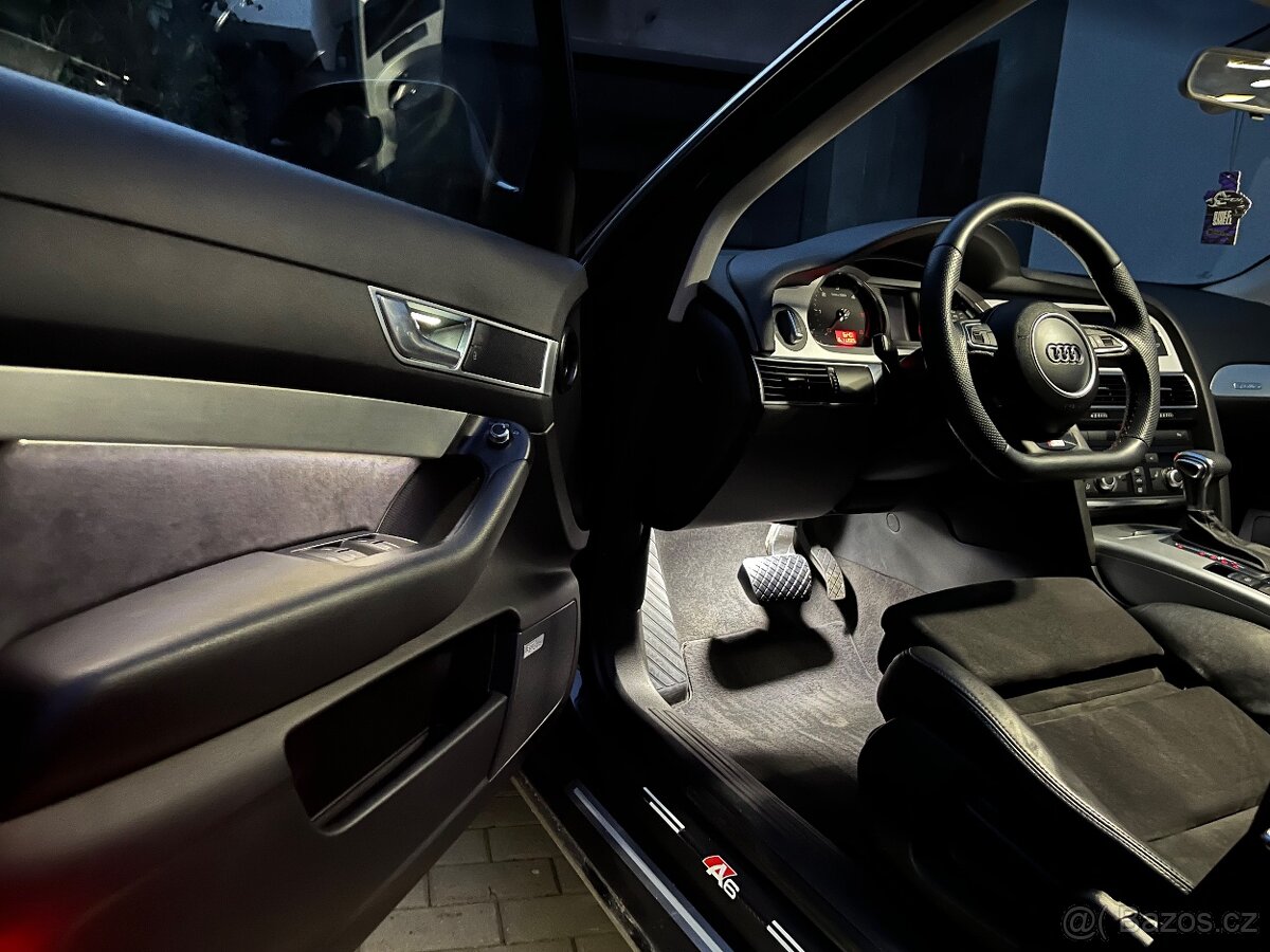 audi a6 c6 3.0tdi 176kw webasto+tažné - 20