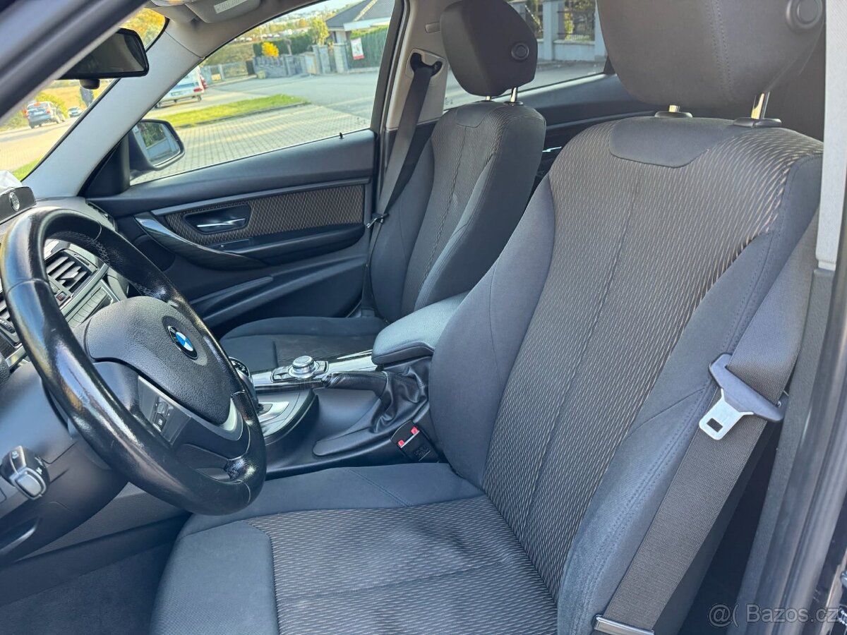 BMW 320D - 20