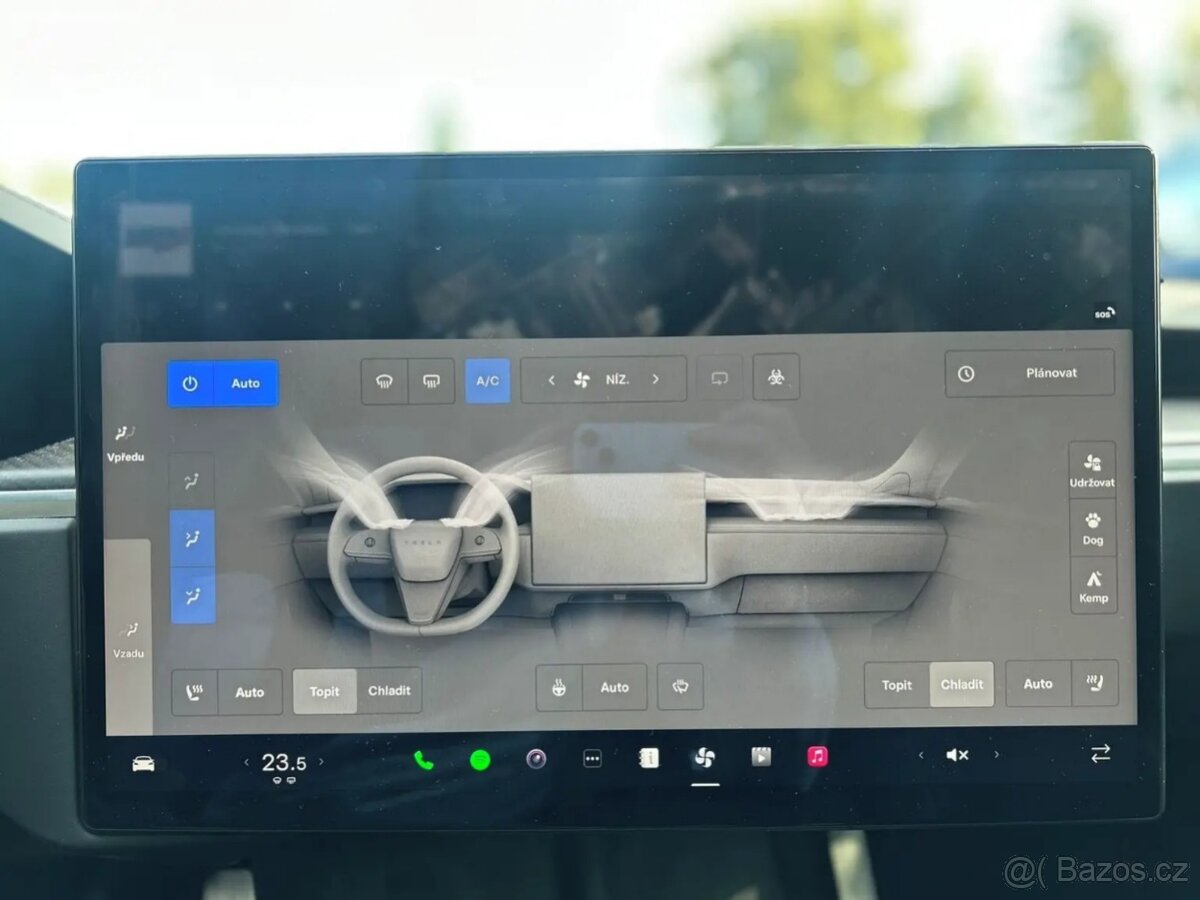 Tesla Model S, 1020HP - 20