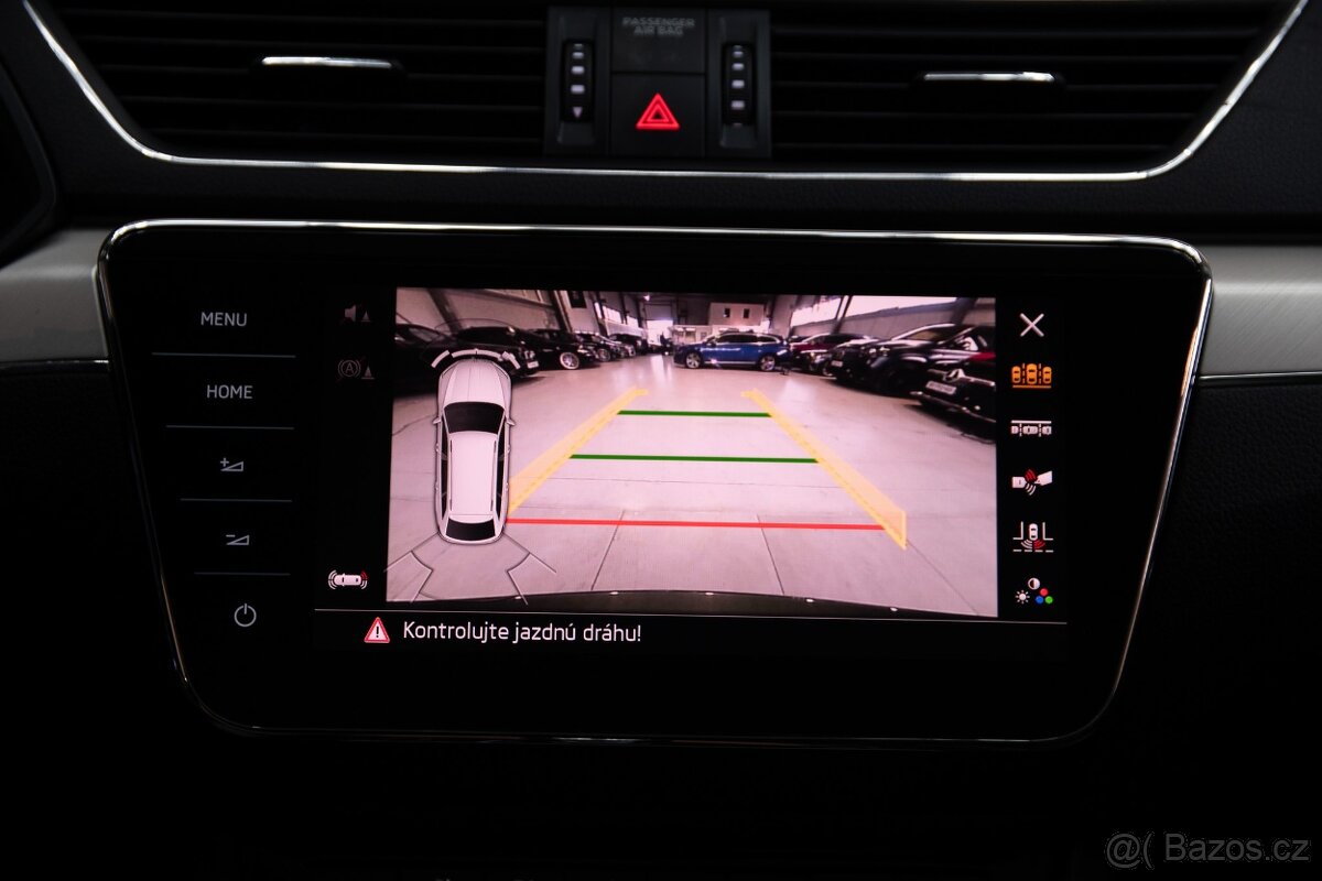 Škoda Superb 2.0TDI 90kW, automat, 2021, DPH - 20