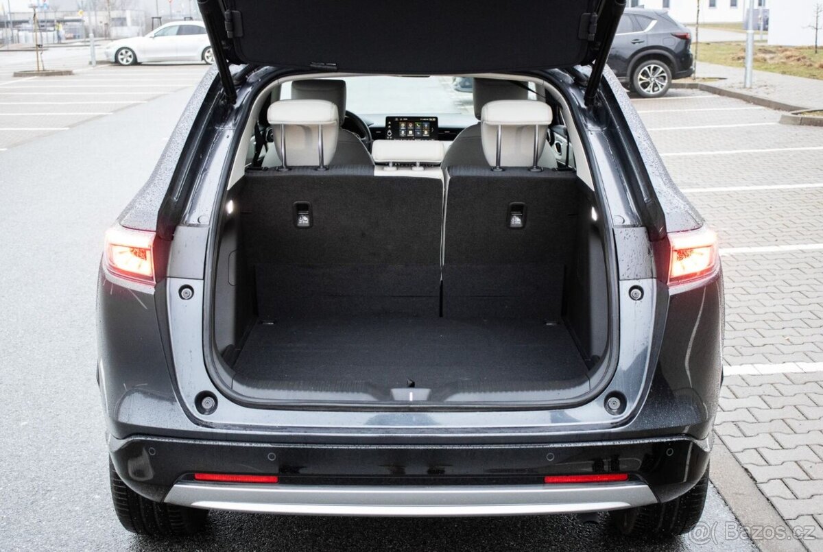 Honda HR-V E:HEV 1.5 i-MMD (2024) - 20